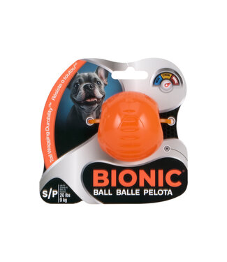 Bionic dog on sale ball
