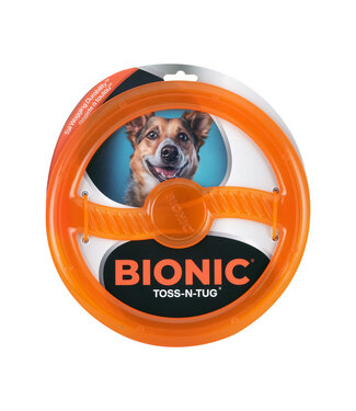 BIONIC Toss-N-Tug Ring 22.7 cm (9 in)