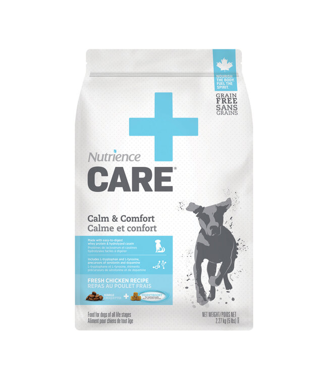 Nutrience Care Calm & Comfort for Dogs
