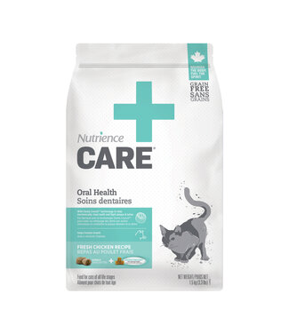 Nutrience Care Oral Health for Cats