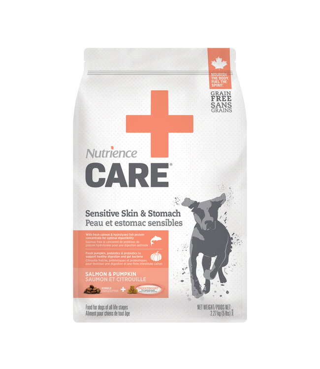 Nutrience Care Sensitive Skin & Stomach for Dogs