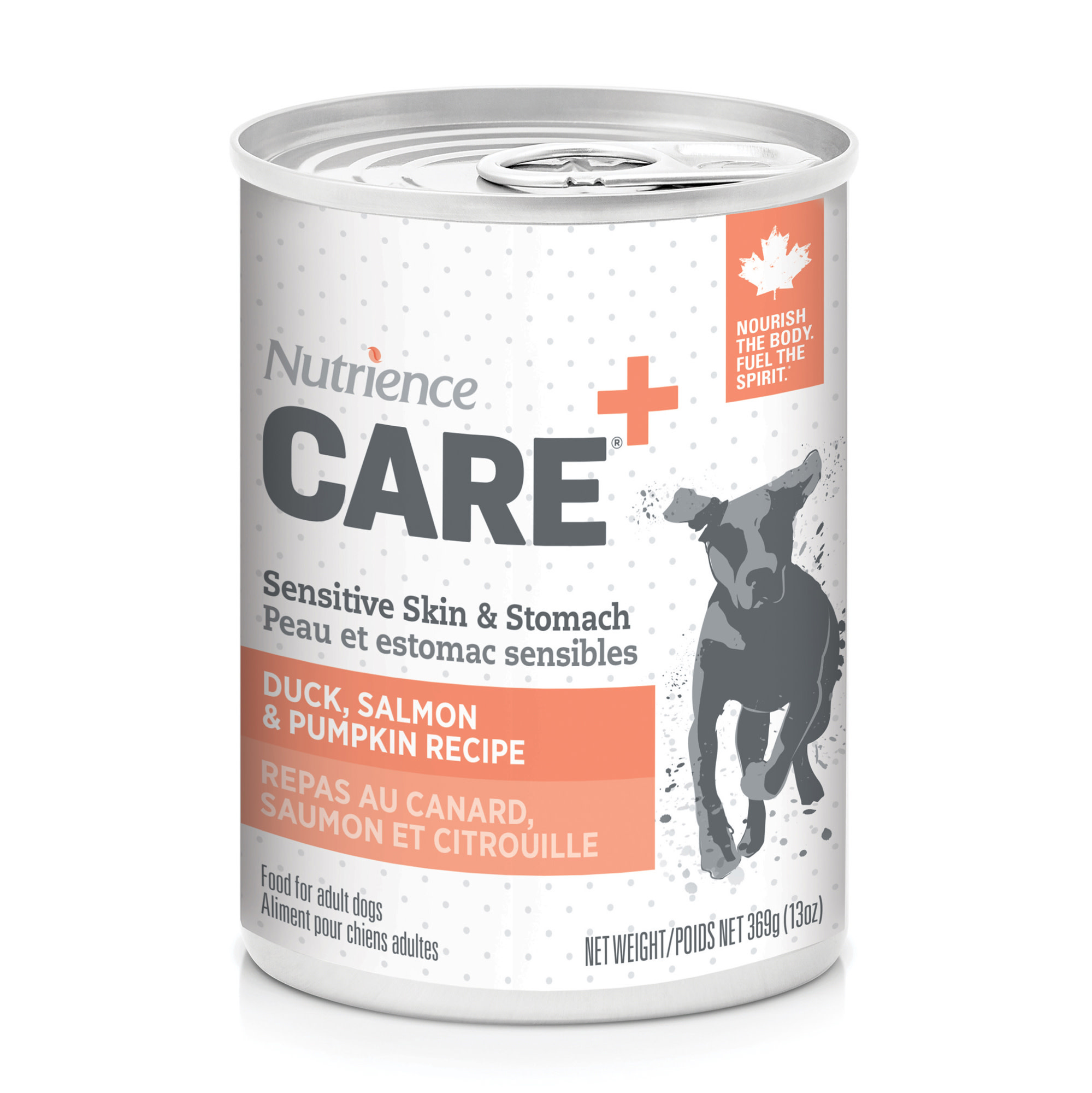 Duck and salmon dog food 2025