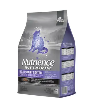 Nutrience Infusion Adult Weight Control Chicken for Cats
