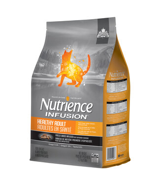 Nutrience Infusion Healthy Adult Cat - Chicken