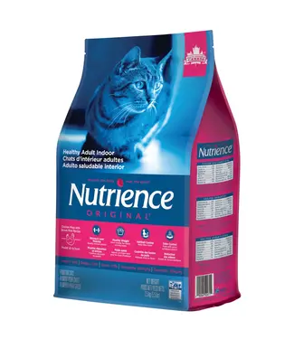 Nutrience Original Healthy Adult Indoor Cat with Chicken & Brown Rice
