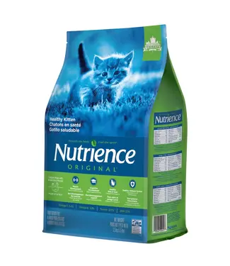 Nutrience Original Healthy Kitten with Chicken & Brown Rice 2.5 kg (5.5 lbs)
