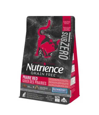 Nutrience Subzero Prairie Red for Cats
