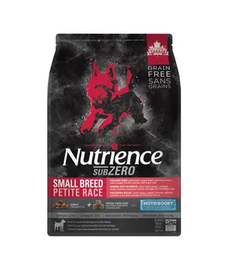Nutrience Subzero Prairie Red Formula for Small Breed Dogs 5 kg  (11 lbs)