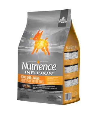 Nutrience Infusion Chicken for Small Breed Dogs