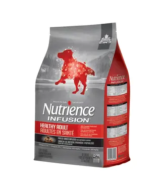 Nutrience Infusion Beef Formula for Dogs