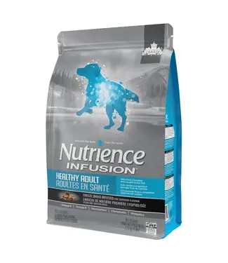 Nutrience Infusion Wild-Caught Ocean Fish for Dogs