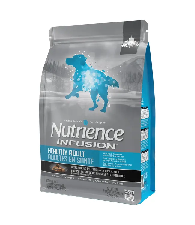 Nutrience Infusion Wild-Caught Ocean Fish for Dogs