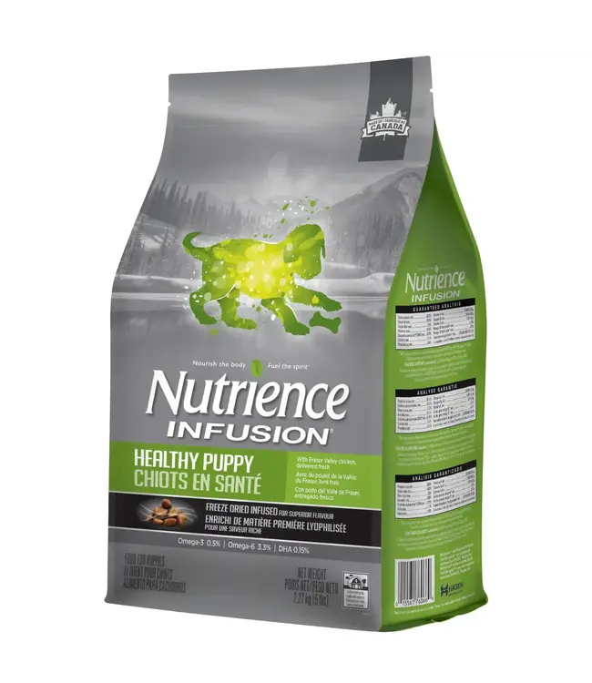 Nutrience Infusion Chicken - Puppy