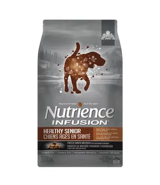 Nutrience Infusion Chicken for Senior Dogs 10 kg (22 lbs)