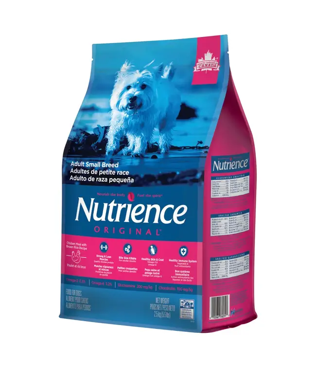 Nutrience Original Chicken for Small Breed Dogs