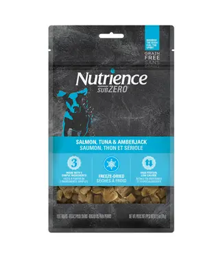 Nutrience Subzero Freeze-Dried Salmon/Tuna/Amberjack Treat for Dogs 70 g (2.5 oz)
