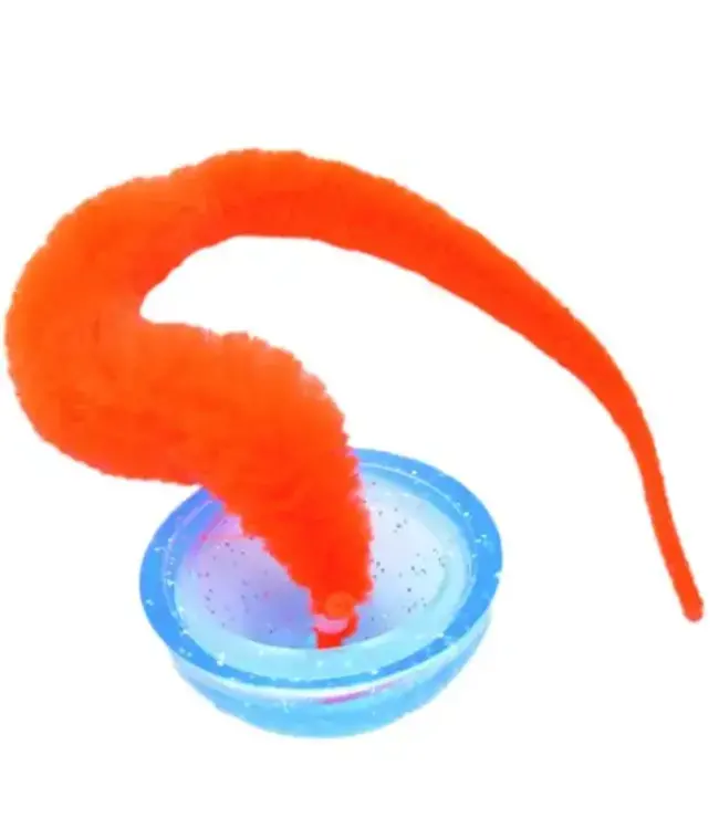 Coastal Turbo Tail Pop Up Ball for Cats and Kittens