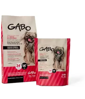 Gabo All Life Stages Chicken - Dog and Puppy Food