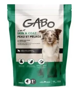 Gabo All Life Stages Lamb - Dog and Puppy Food - Skin & Coat Formula