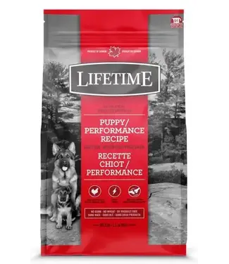 Lifetime Performance for Puppies and Dogs 11.4kg