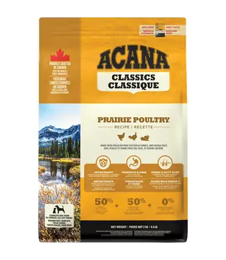 Acana Classics Prairie Poultry Recipe for Dogs
