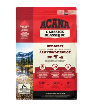 Acana Classics Red Meat Recipe for Dogs