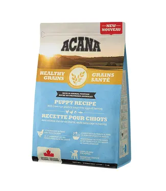 Acana Healthy Grains Free-Run Poultry - Puppy