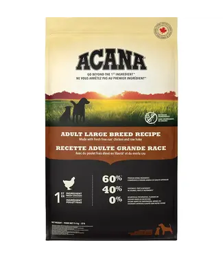 Acana Adult Large Breed Recipe for Dogs