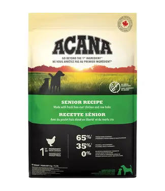Acana Senior Recipe for Dogs