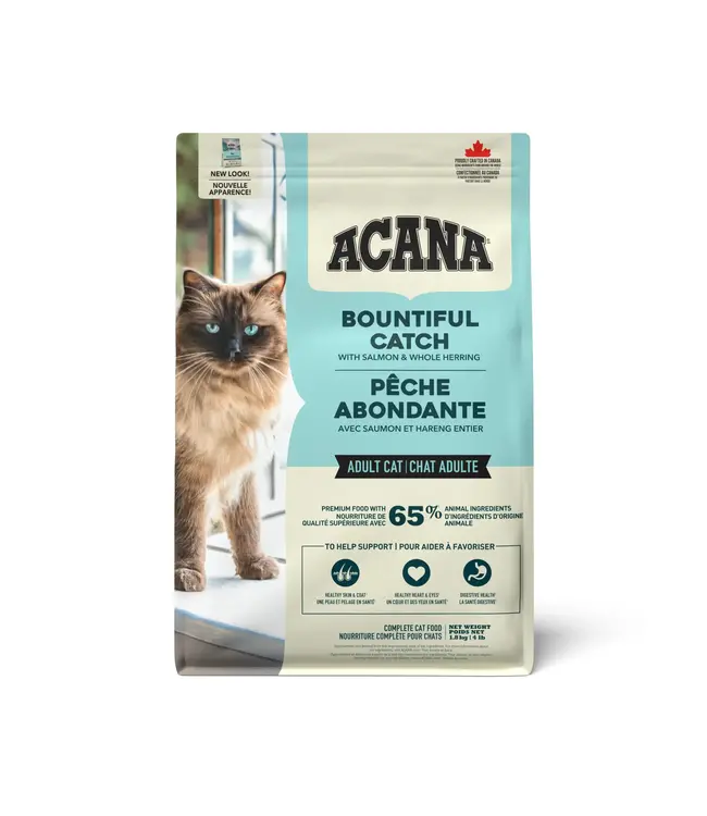 Acana Bountiful Catch Recipe for Cats