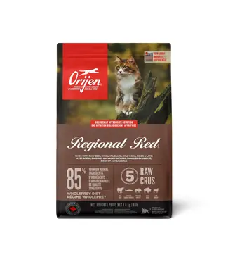 Orijen Regional Red for Cats