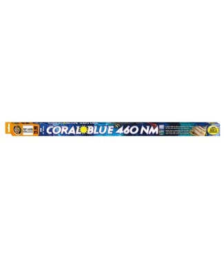 Zoo Med Coral Blue 460nm T5 HO 34in 39w