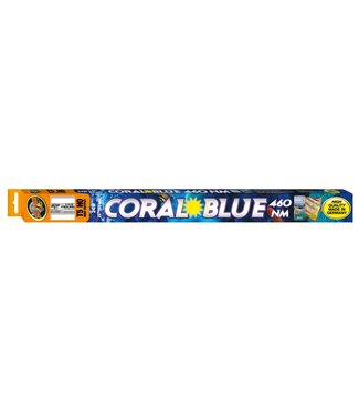 Zoo Med Coral Blue 460nm T5 HO 22in 24w