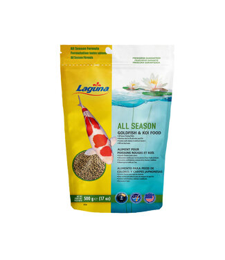 Laguna All Season Goldfish & Koi Floating Pond Food 500 g (17 oz)