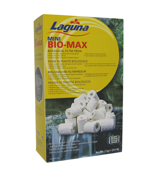 Laguna Bio-Max Biological Filter Media 2 kg (4.4 lbs)