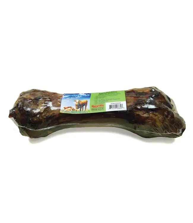 Bullsters Beef Super Shin Bone for Dogs (Approx. 10")