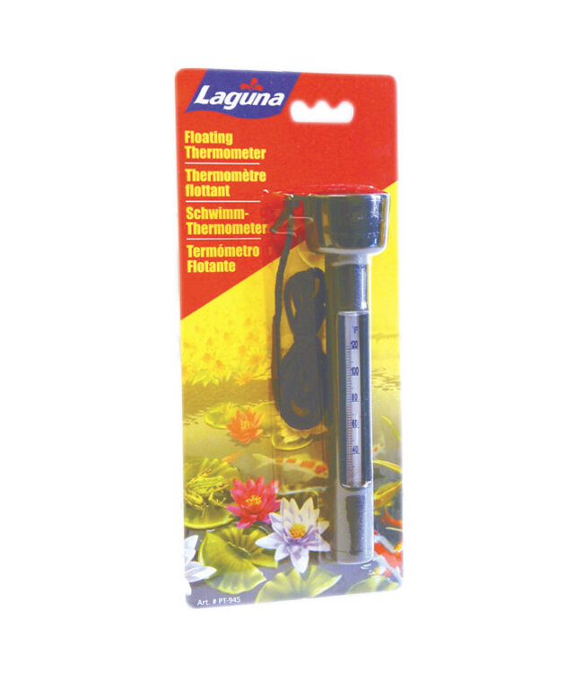Laguna Floating Thermometer 0 to 50 Celcius (30 to 120 F)