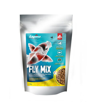 Laguna Fly Mix Koi & Pond Fish Food - 750 g