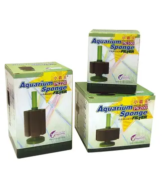 Aqua-Fit Aquarium Sponge Filter