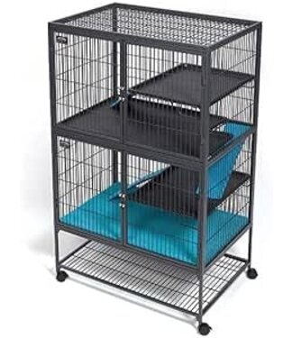MidWest Ferret Nation Double Unit with Stand