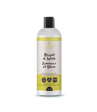 Pampered Pooch Bright & White Shampoo for Dogs & Cats 380 ml