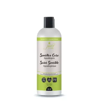Pampered Pooch Sensitive Care Hypoallergenic Shampoo 380 ml