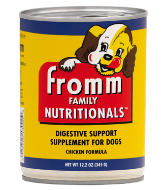 Fromm Digestive Support Supplement Can for Dogs 345 g (12.2 oz)