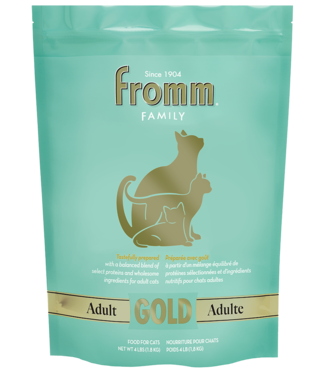 Fromm Gold Dry Food for Adult Cats