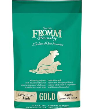 Fromm Gold Dry Food for Large Breed Dogs