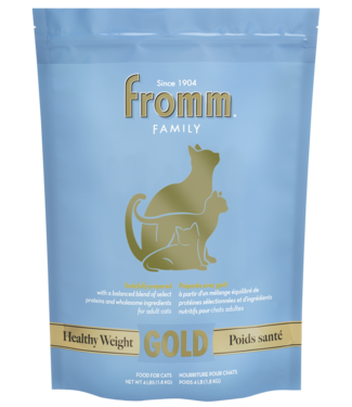 Fromm Gold Healthy Weight for Adult Cats