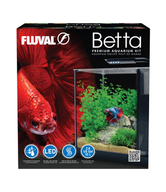 Fluval Betta Kit 10L (2.6 gal)