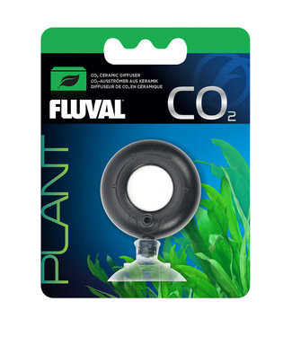 Fluval Ceramic CO2 Diffuser with Suction cup