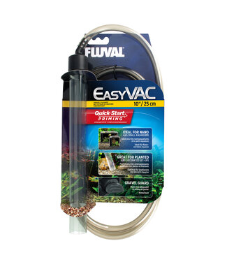 Fluval EasyVac Gravel Cleaner for Nano and Small - 25 cm (10 in)