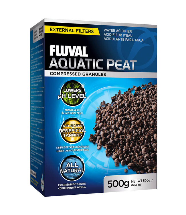 Fluval Granular Peat 500g